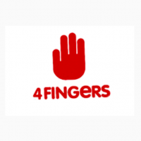 4fingers logo